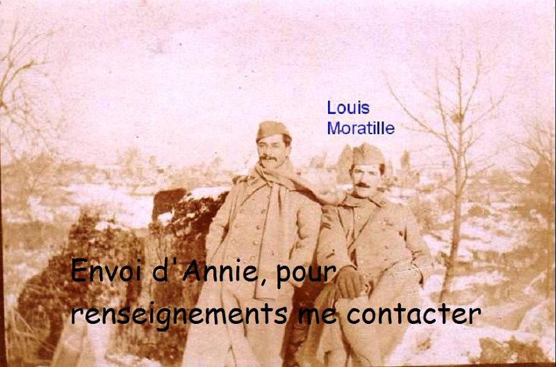 regiment100 16.jpg - Photo N° 16 : Photo de groupe de soldats du 100e régiment d'infanterie - 1914 1918.