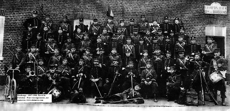 regiment145 1.jpg - Photo N° 1 : Maubeuge.