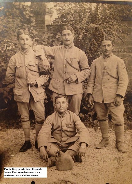 regiment151 21.JPG - Photo N° 21 : 1917 - 151e régiment d'infanterie