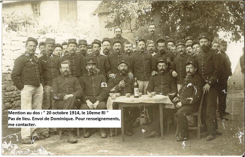 regiment10 22.jpg - Photo N° 22 : #10eRI - 10e régiment d'infanterie - 10ème régiment d'infanterie