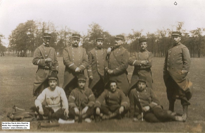 regiment1 9.jpg - Photo N°  9 : 1er régiment d'infanterie ? 