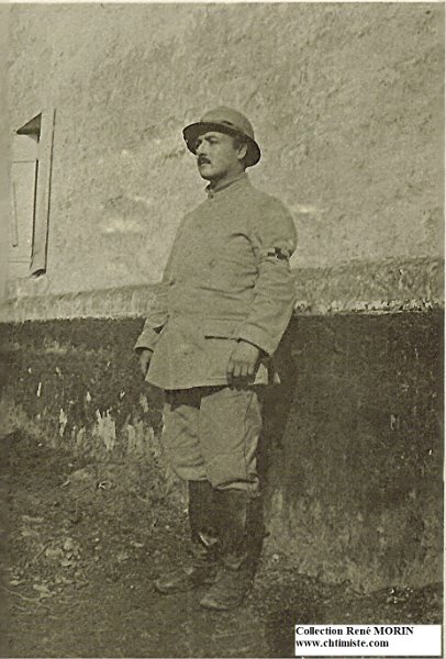 130.jpg - 130 : René PAPOUIN - Début 1916