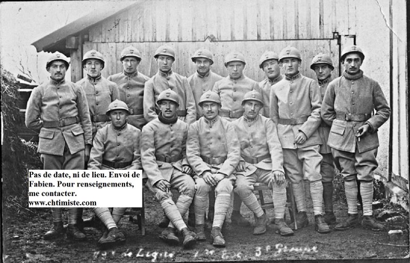 regiment79 13.jpg - Photo N° 13 : Date : après 1915 (présence du casque).