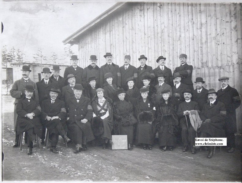 holzminden4.JPG - Photo n° 4 : Les otages de Roubaix -  : Camp d'Holzminden 1914 1918