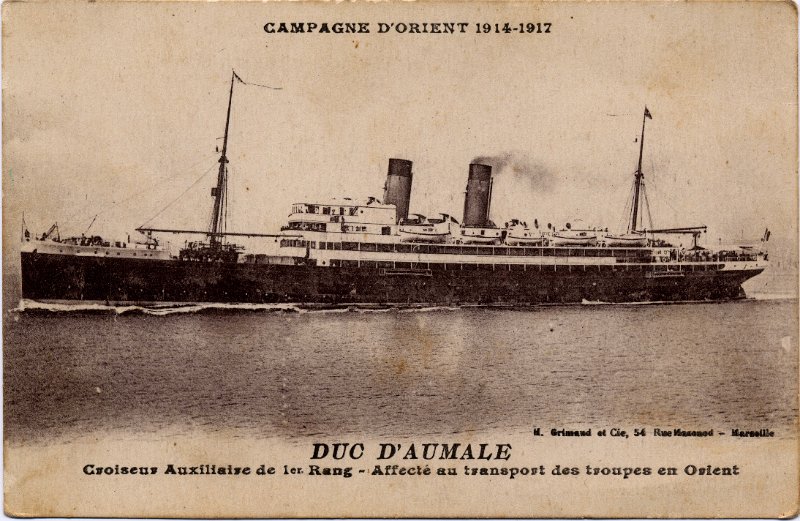 Duc d'Aumale (1).jpg - le DUC D'AUMALE