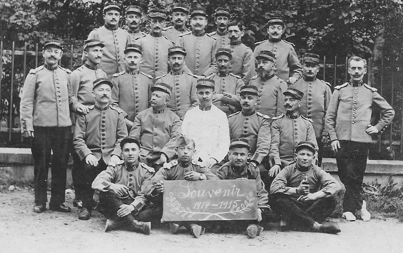 chasseurscheval11 8.jpg - Photo N° 8 : 1915 - 11ème chasseurs à cheval