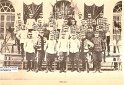 3-Châlons, 15° régiment de chasseurs à cheval en 1902 - Les officiers 