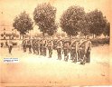 Châlons, 15° régiment de chasseurs à cheval en 1902 - La garde 
