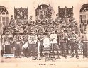 Châlons, 15° régiment de chasseurs à cheval en 1902 - Trompettes - Fanfare 