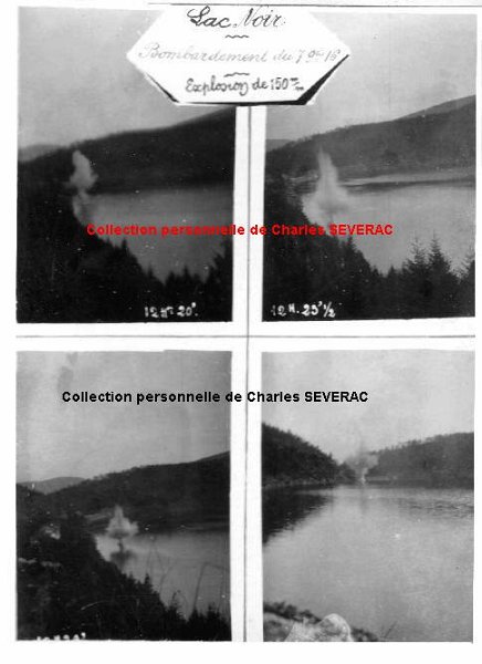 11.jpg - 19/10/1916 : Bombardement sur le lac Noir - Exlosion de 150