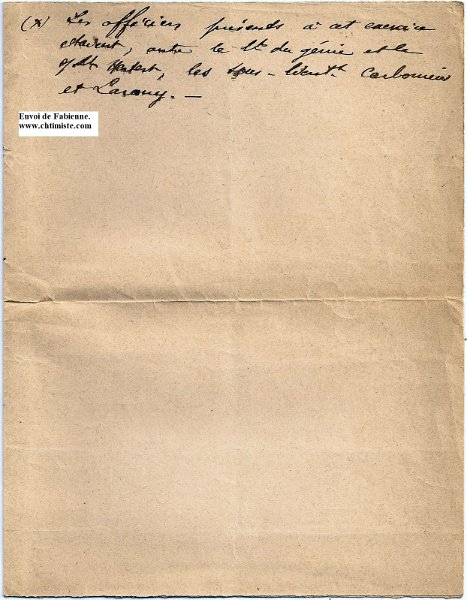03 Rapport du capitaine G. Lanier 1915.jpg - Rapport du capitaine G. Lanier 1915 : 3