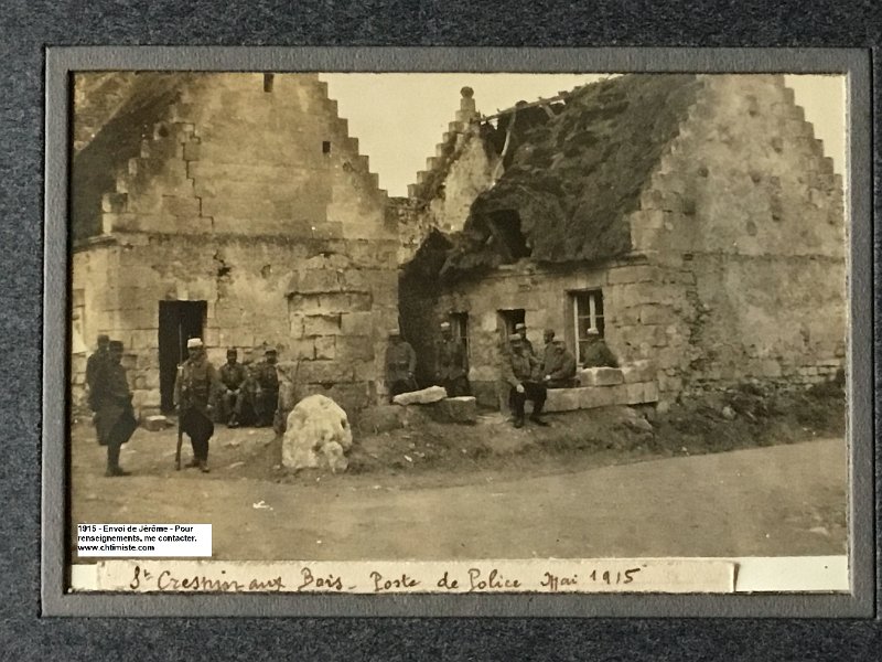 5.JPG - 5 : Saint-Crépin-aux-Bois - Mai 1915