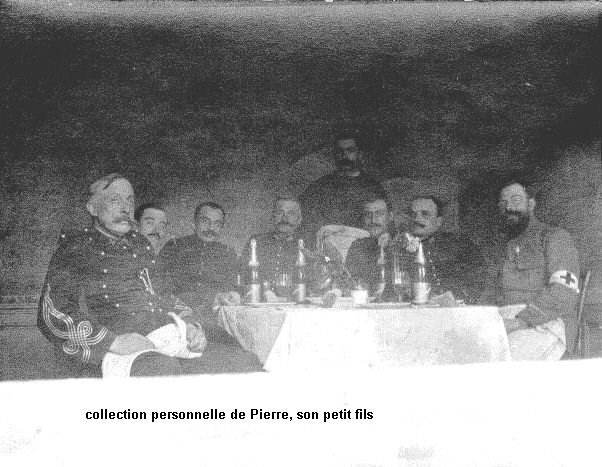 16- Sainte Barbe 1914.jpg - Photo GARNIER N° 16 : Sainte Barbe 1914