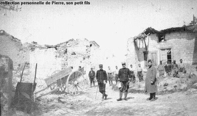 21- Prosnes 3eme Bataillon 97eme-1915.jpg - Photo GARNIER N° 22 : Prosnes 3eme Bataillon 97eme-1915