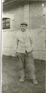 Soldat Marcel Decugniere 1916